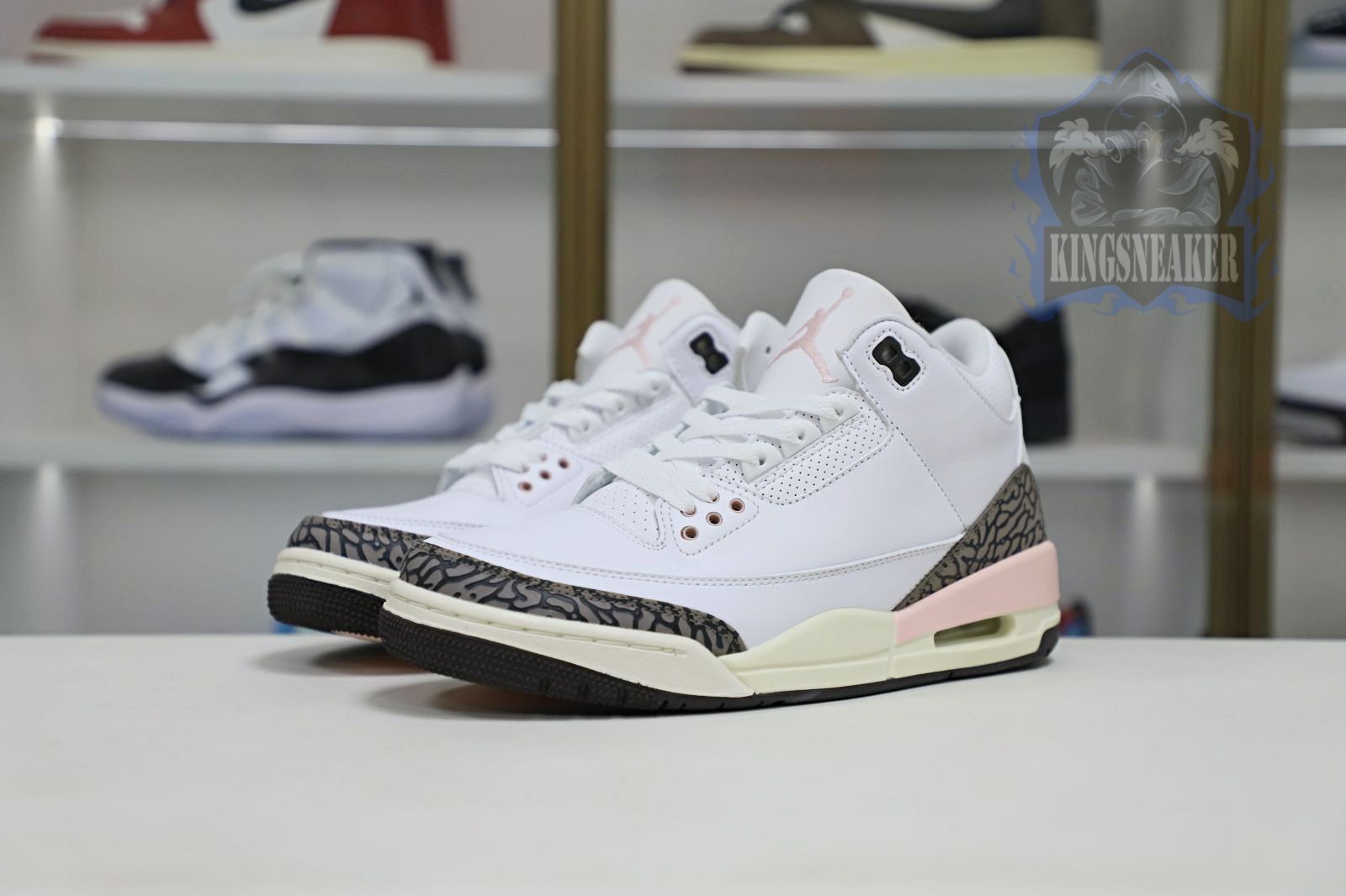 Jordan Air Jordan 3 retro"darkmocha"