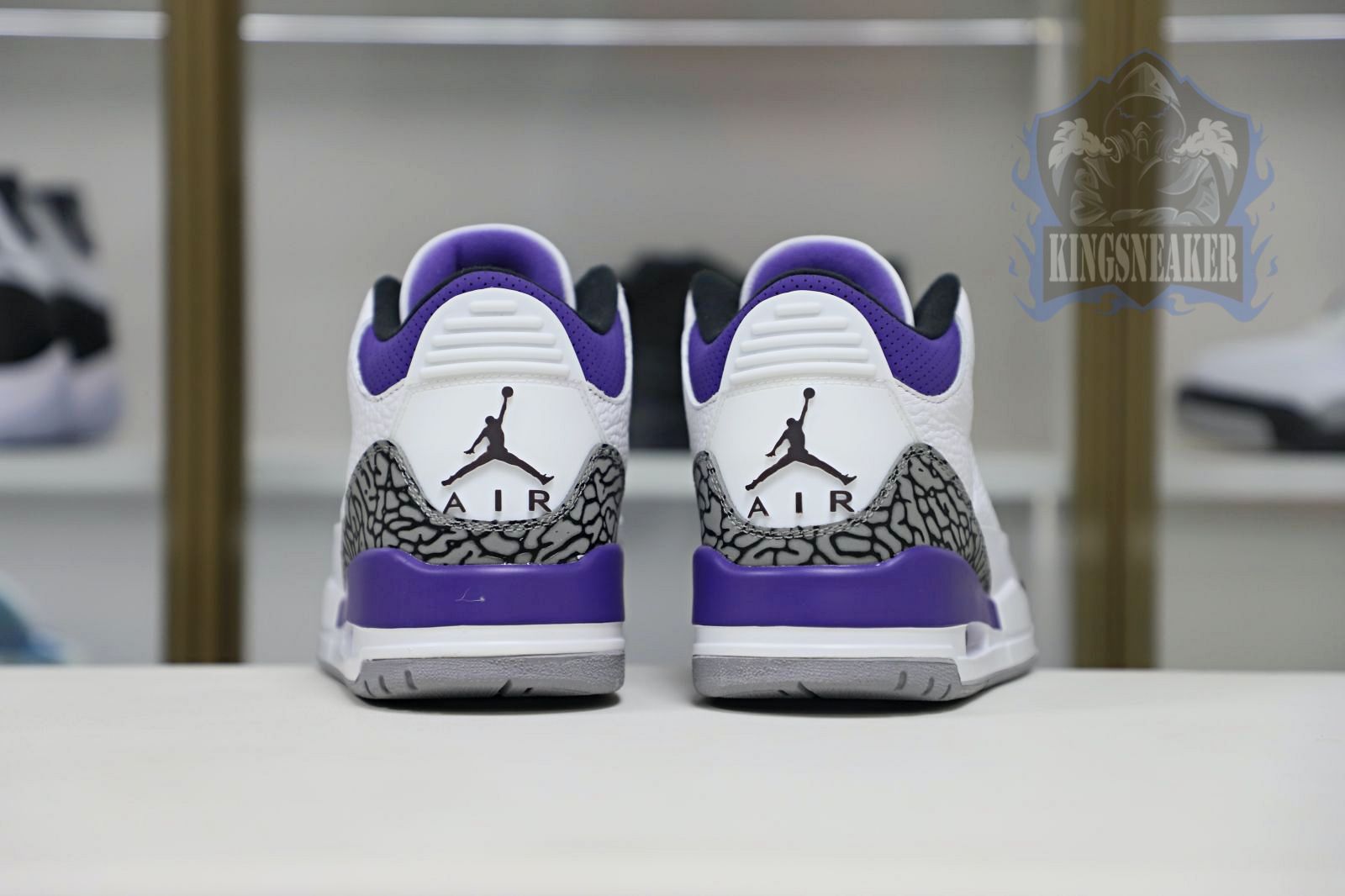 Jordan Air Jordan 3 retro"darkiris"