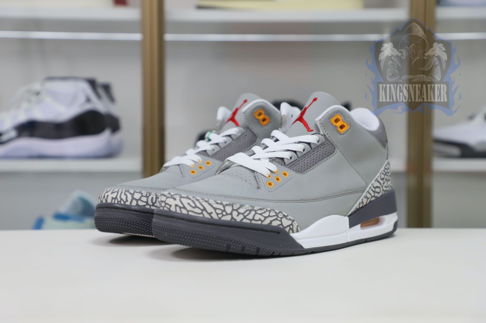 Jordan Air Jordan 3 retro"cool grey"