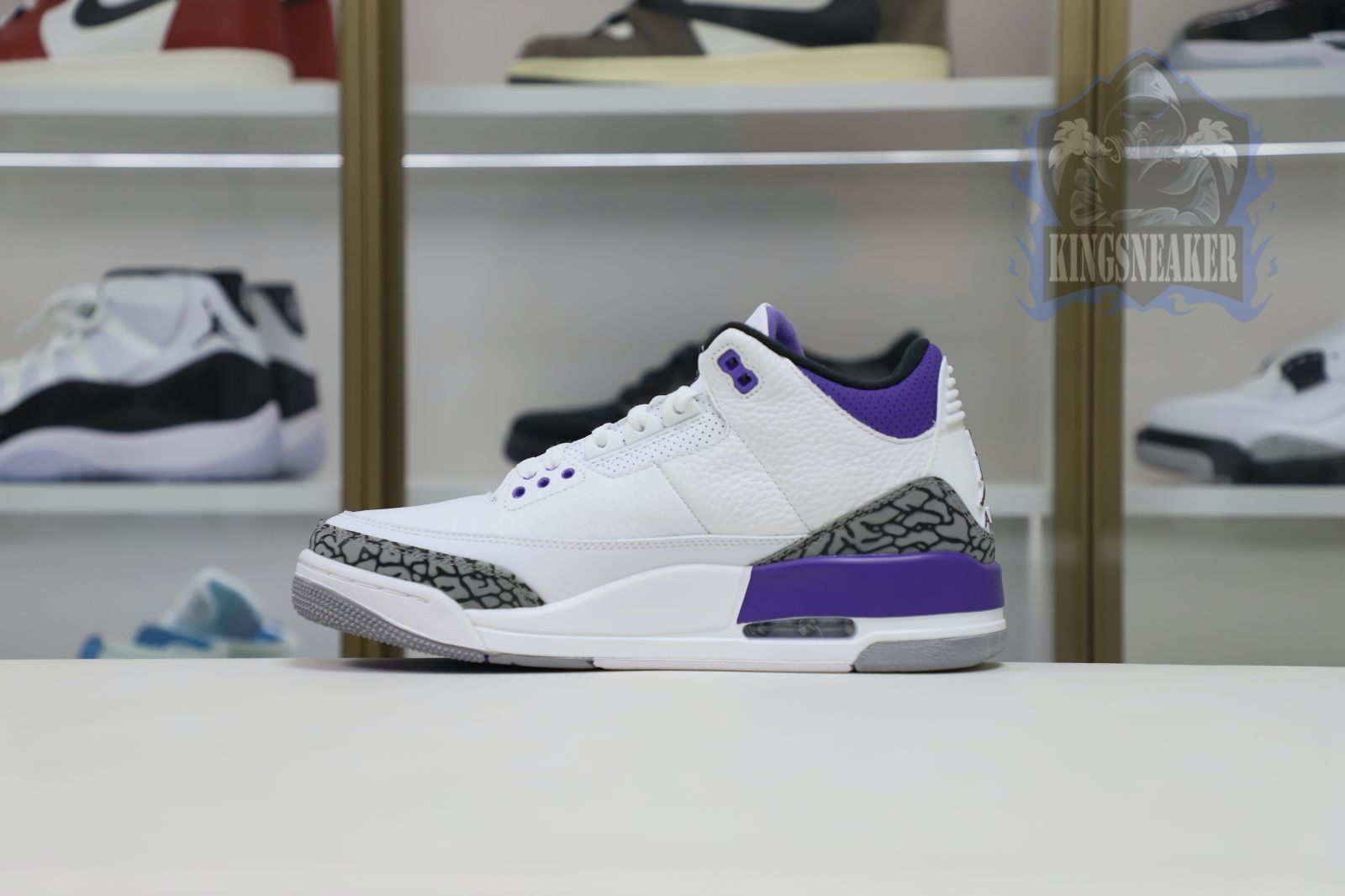 Jordan Air Jordan 3 retro"darkiris"