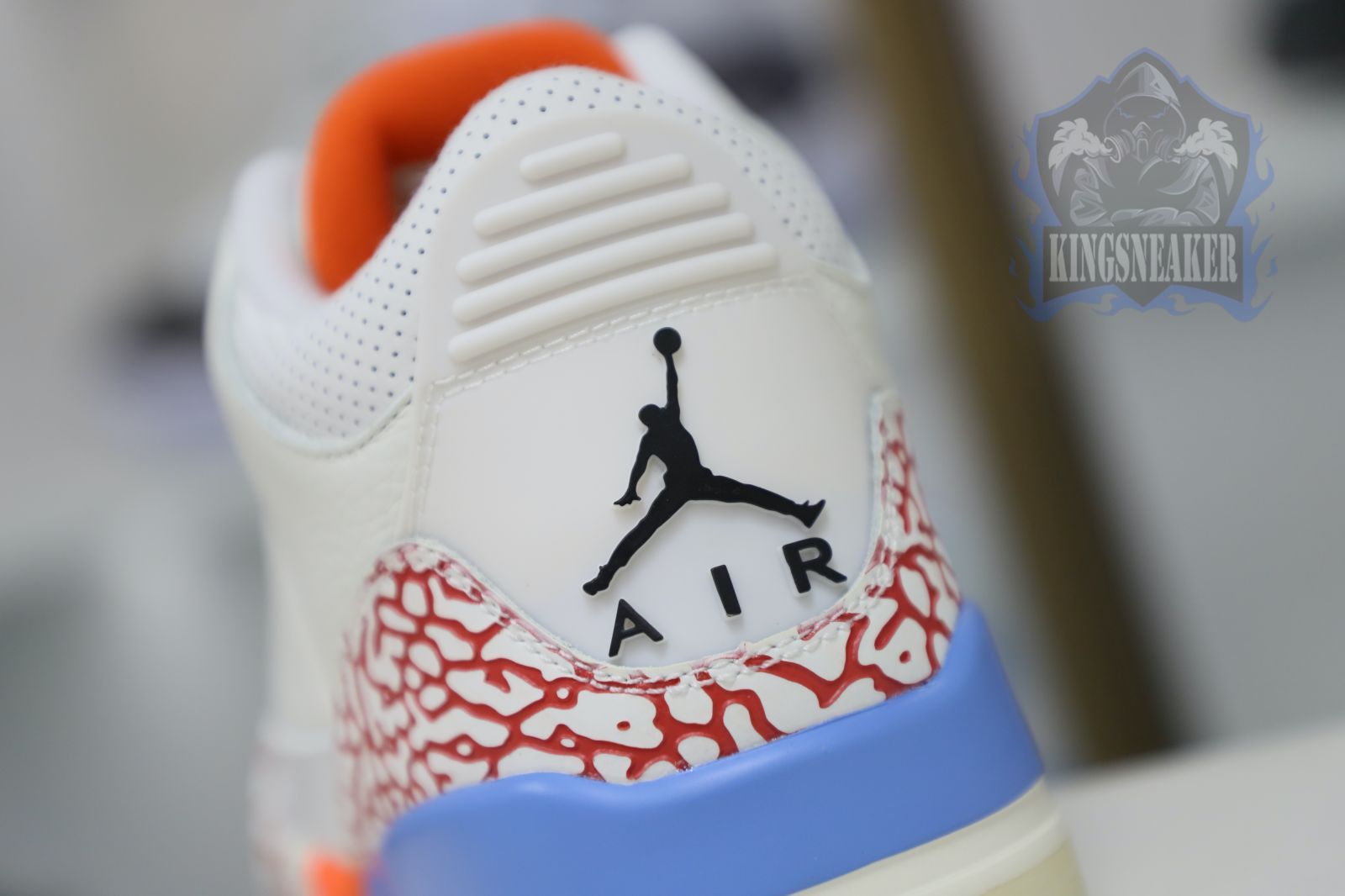 Jordan Air Jordan 3"Mr.TripleDouble"