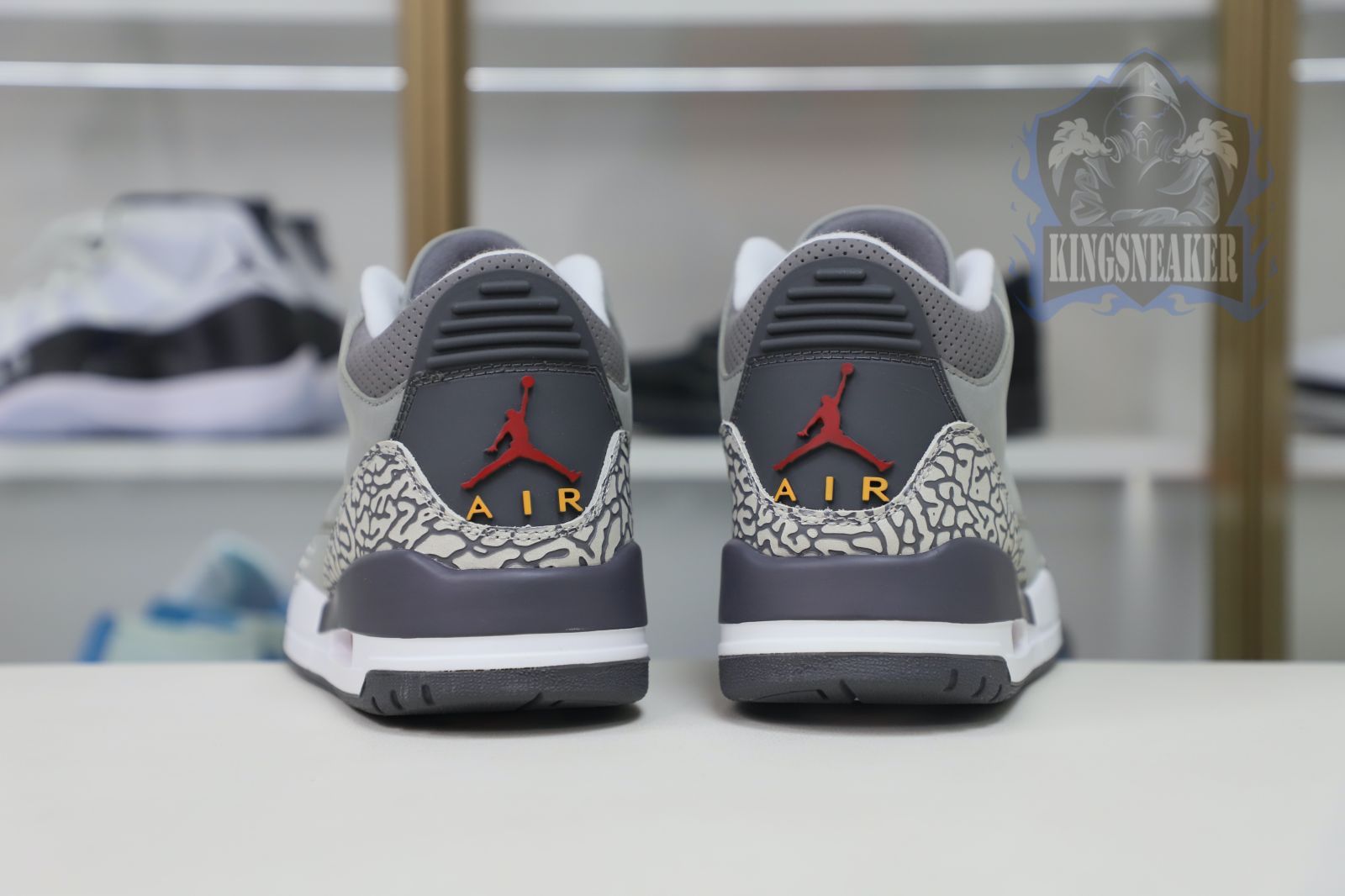 Jordan Air Jordan 3 retro"cool grey"