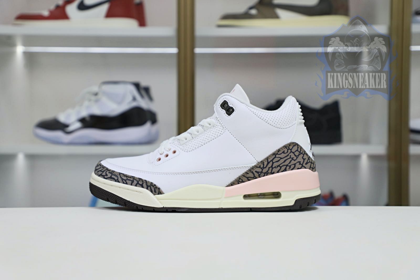 Jordan Air Jordan 3 retro"darkmocha"