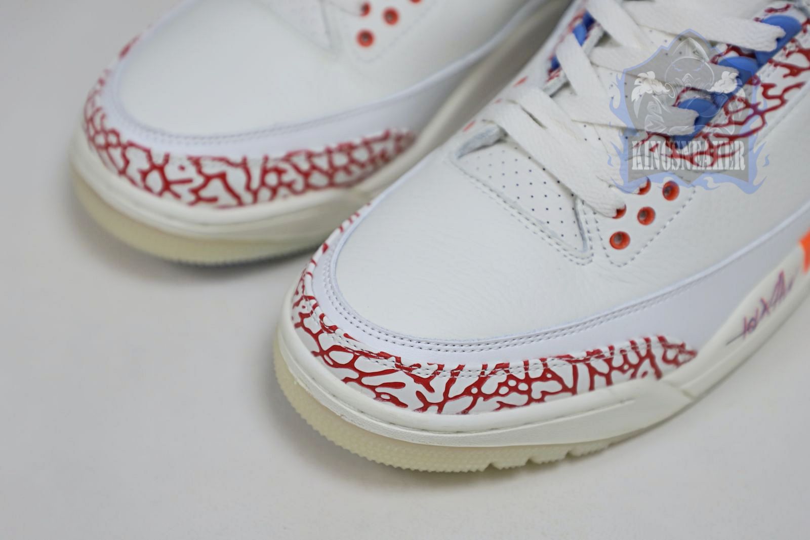 Jordan Air Jordan 3"Mr.TripleDouble"