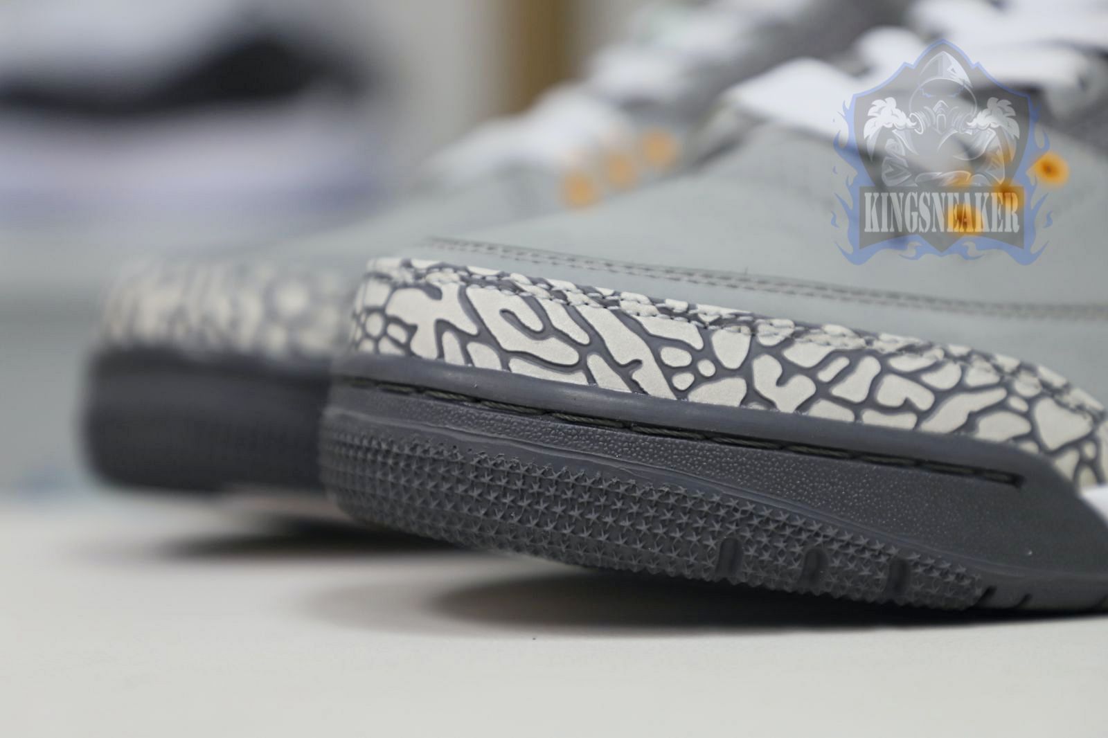 Jordan Air Jordan 3 retro"cool grey"