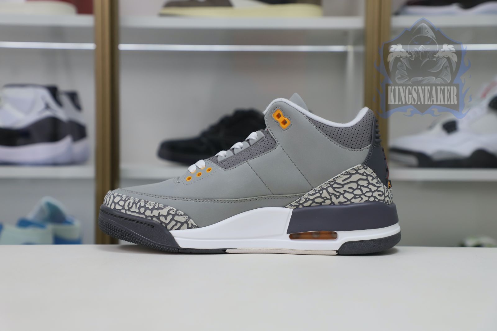 Jordan Air Jordan 3 retro"cool grey"