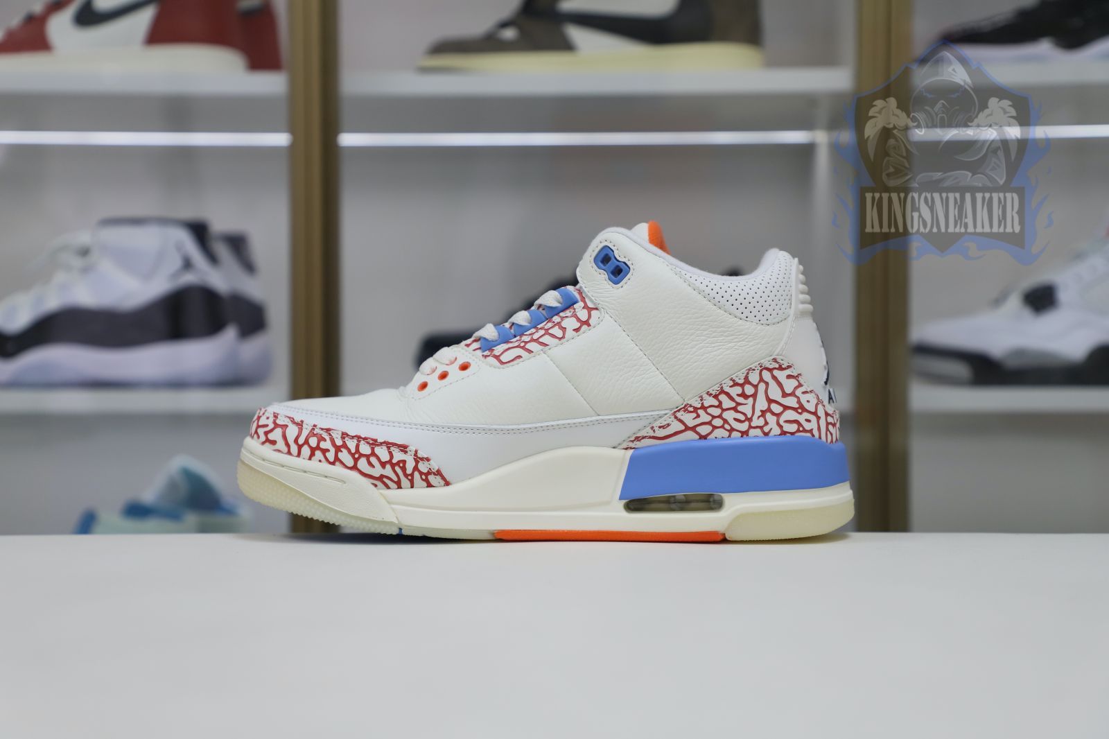 Jordan Air Jordan 3"Mr.TripleDouble"