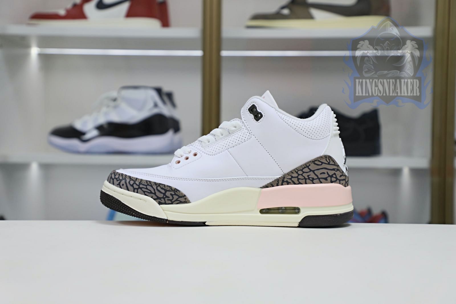 Jordan Air Jordan 3 retro"darkmocha"