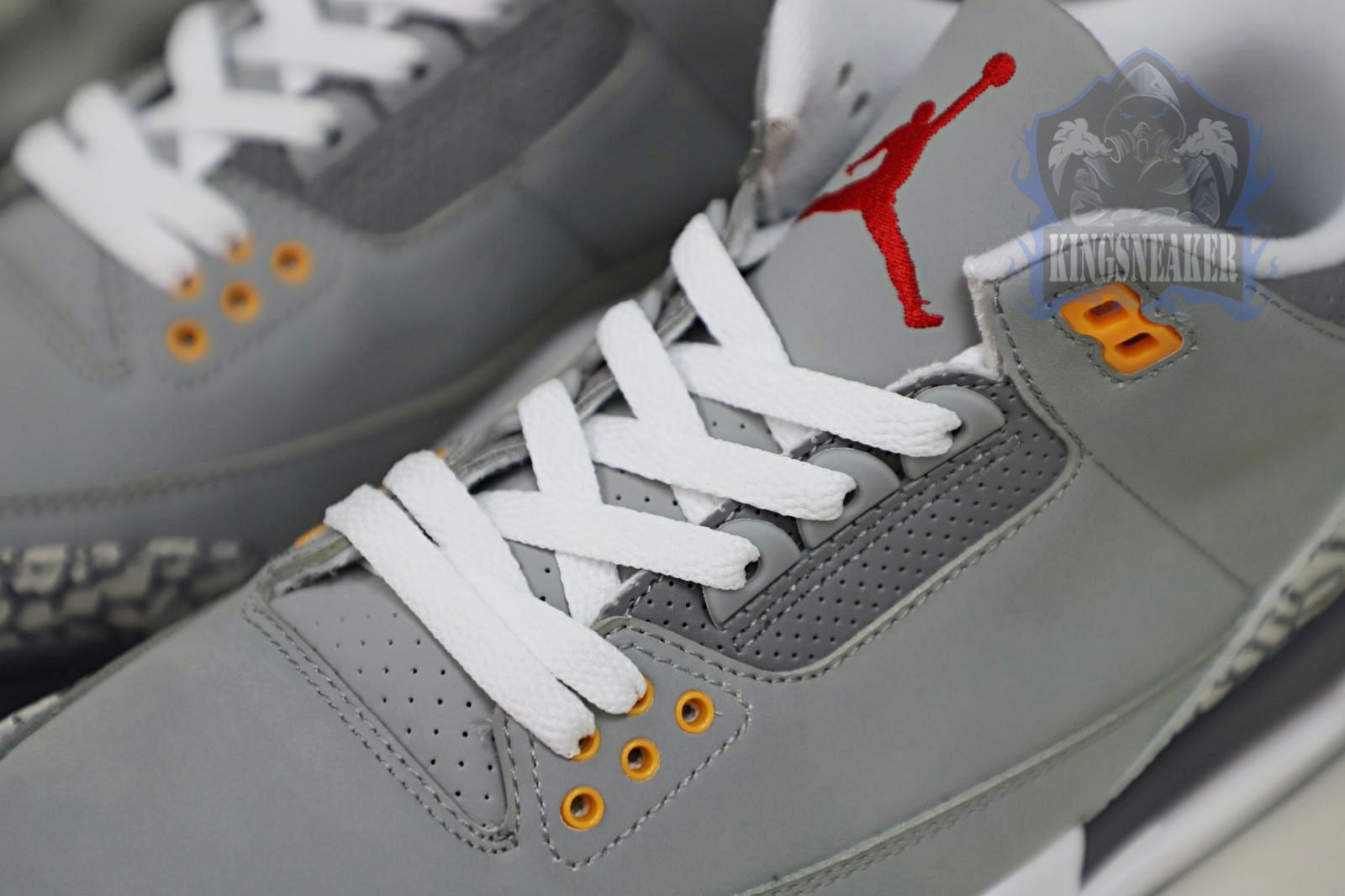 Jordan Air Jordan 3 retro"cool grey"