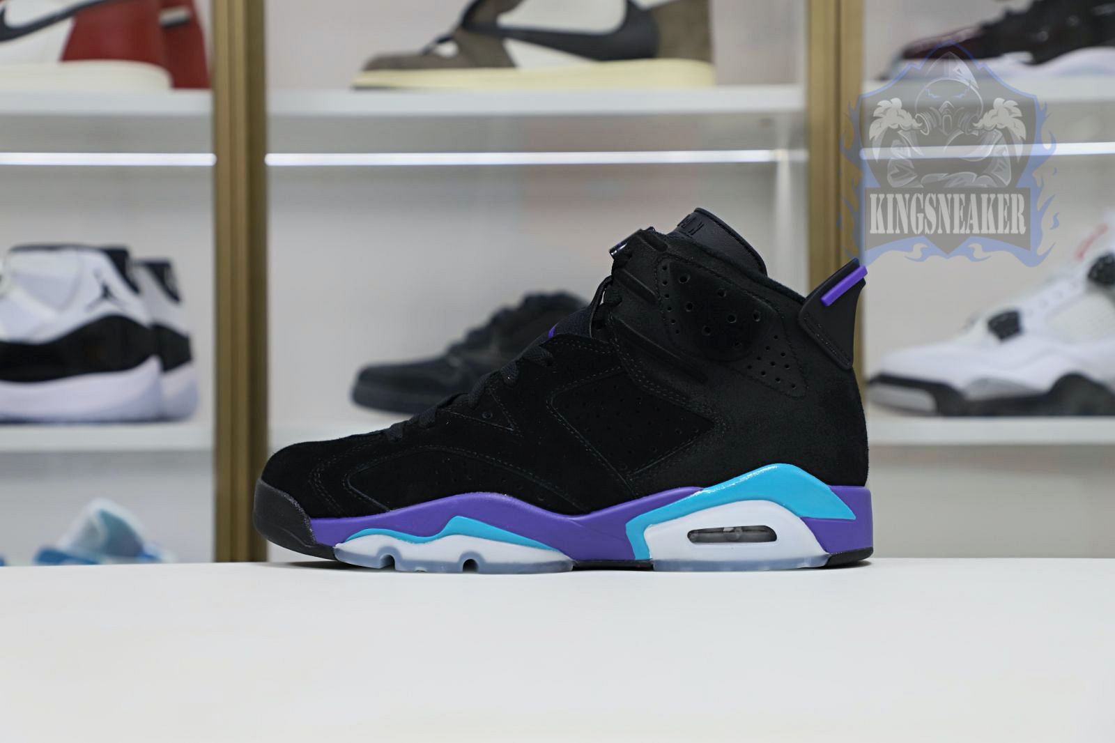 Jordan Air Jordan6"Aqua"