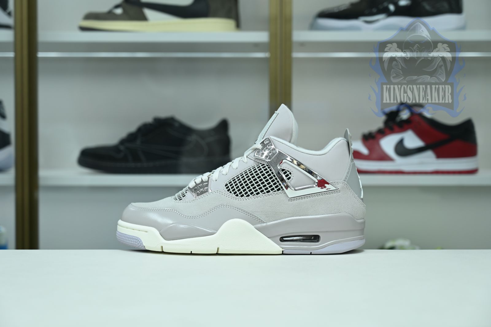 Jordan Air Jordan 4"Light lron Ore"