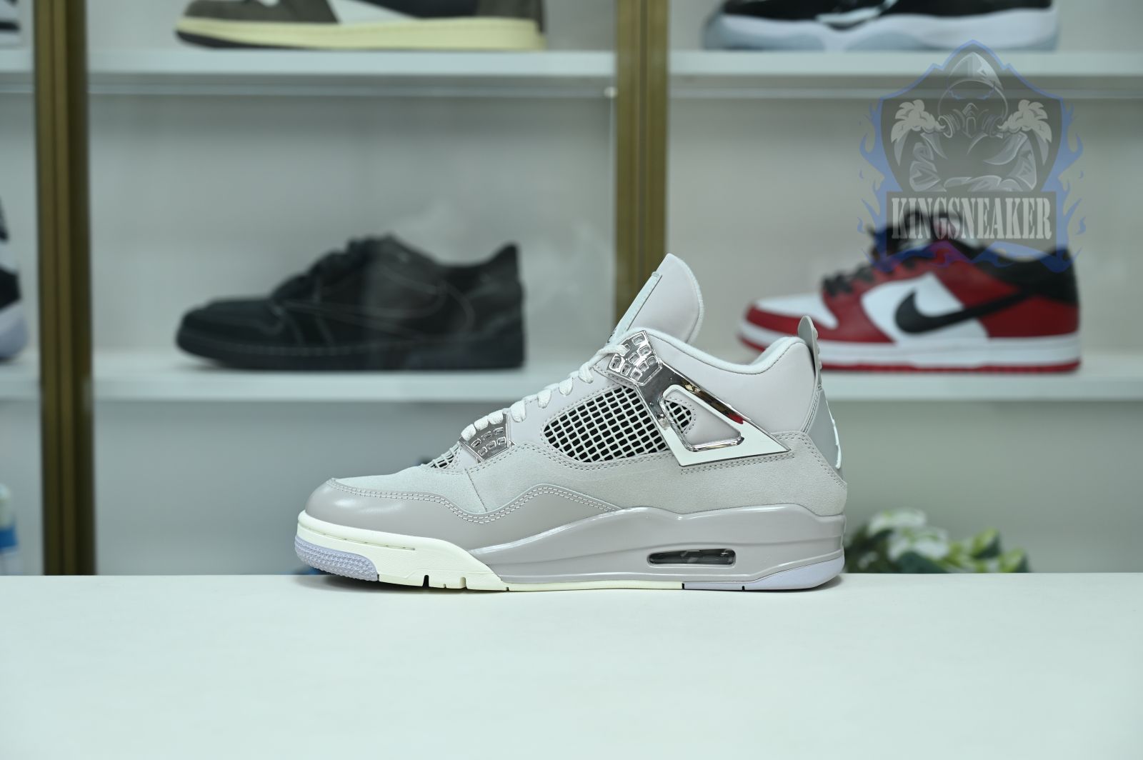 Jordan Air Jordan 4"Light lron Ore"