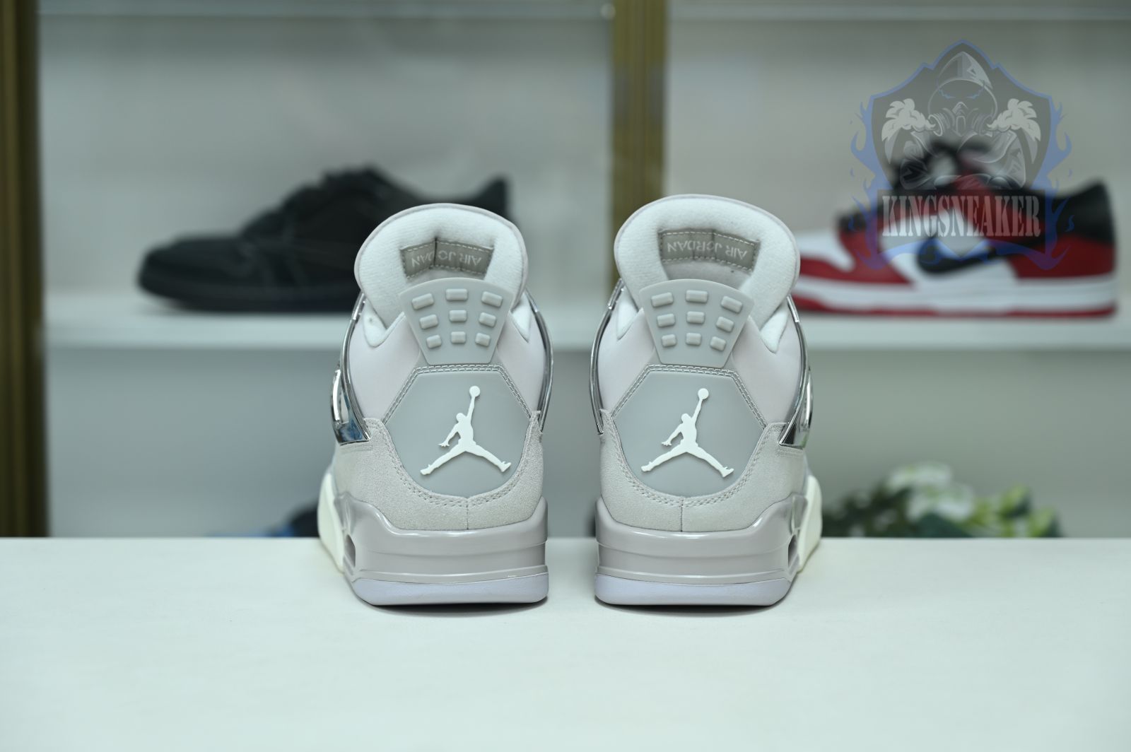 Jordan Air Jordan 4"Light lron Ore"