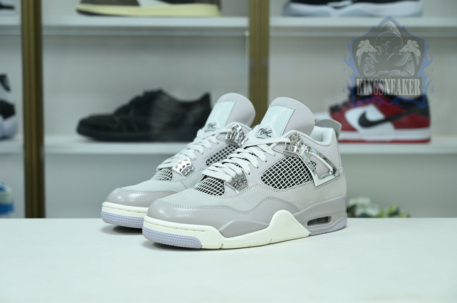 Jordan Air Jordan 4"Light lron Ore"