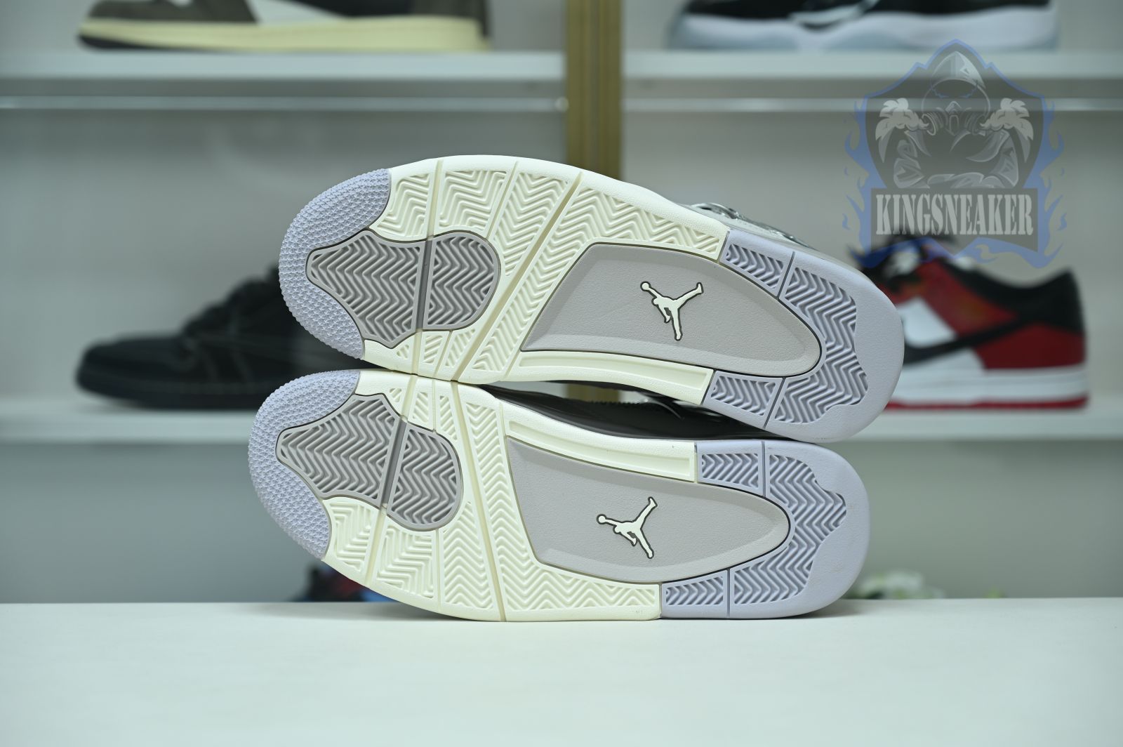 Jordan Air Jordan 4"Light lron Ore"