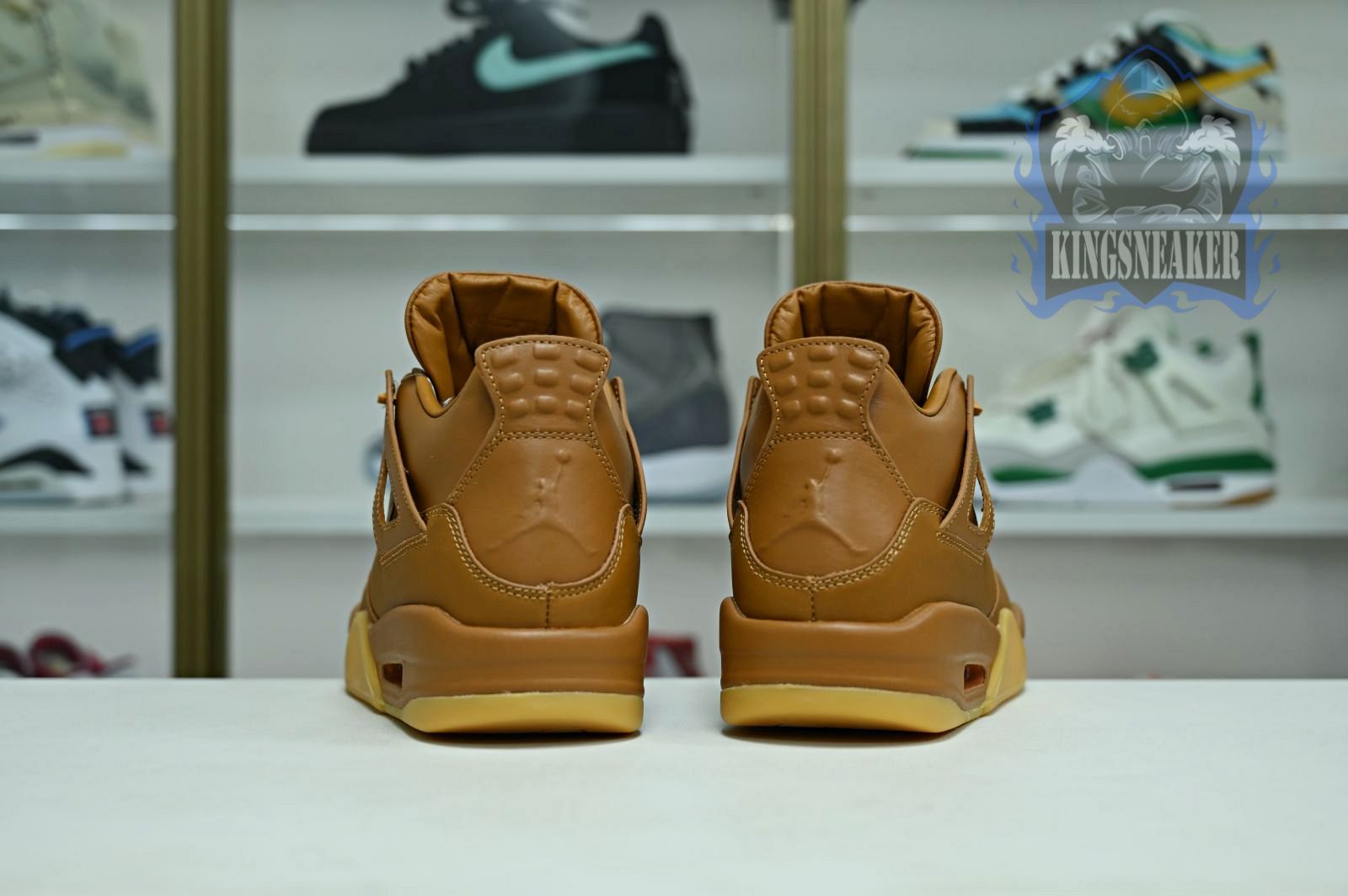 Jordan Air Jordan 4 retro ginger wheat