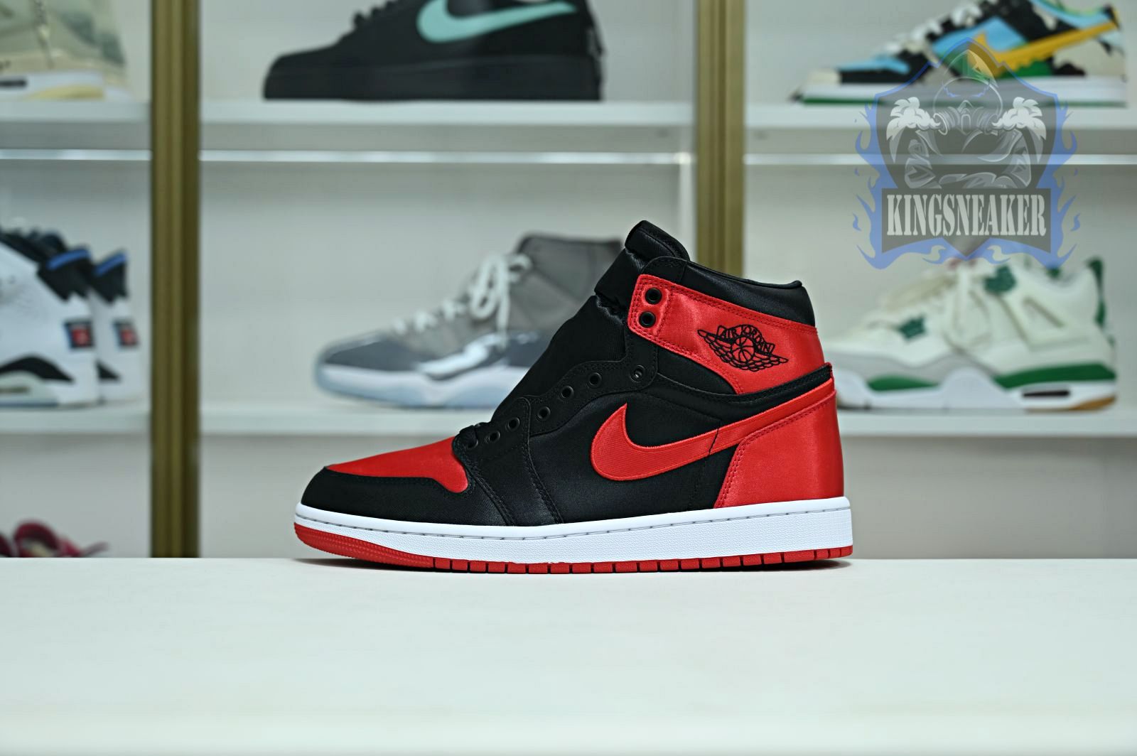 Jordan Air Jordan 1 High OG"Satin Bred" 2023