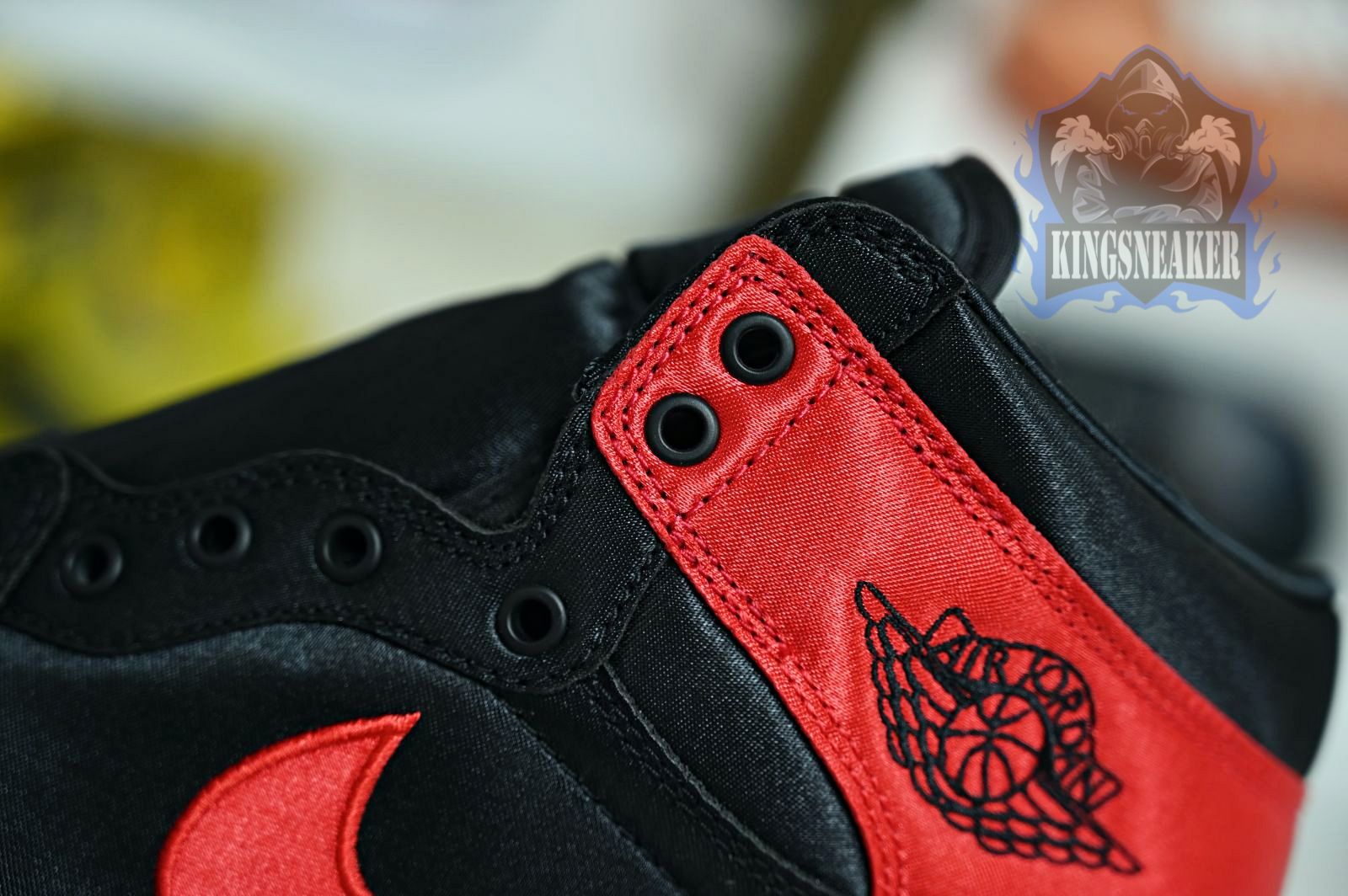 Jordan Air Jordan 1 High OG"Satin Bred" 2023