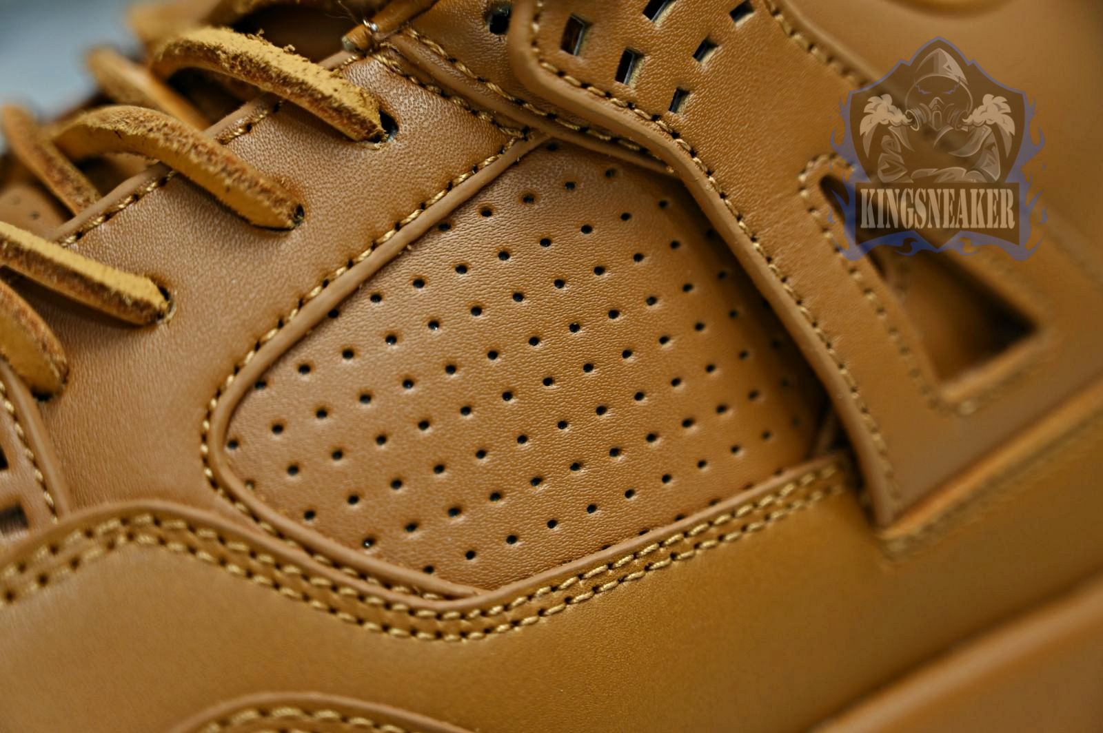 Jordan Air Jordan 4 retro ginger wheat