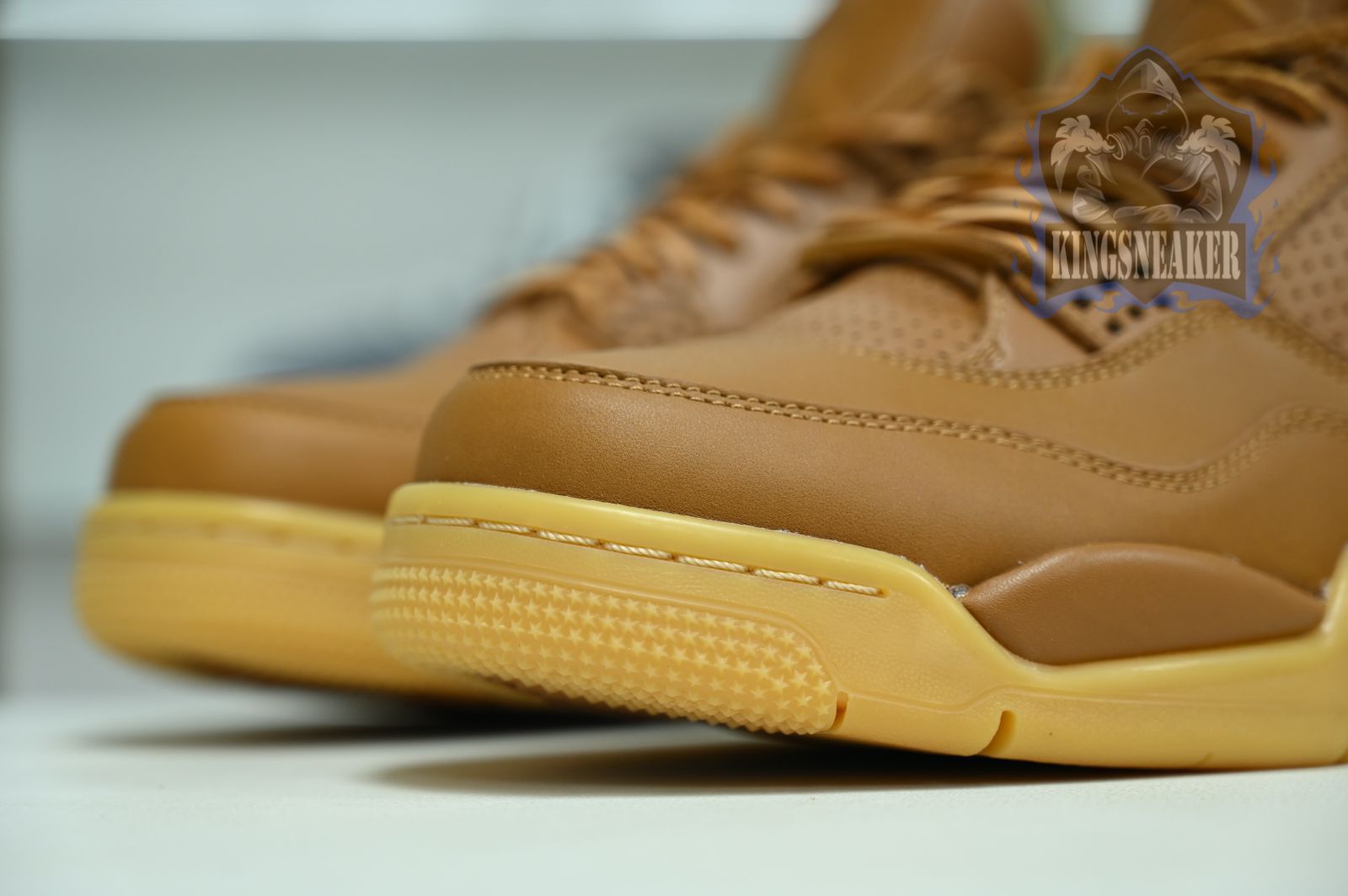 Jordan Air Jordan 4 retro ginger wheat