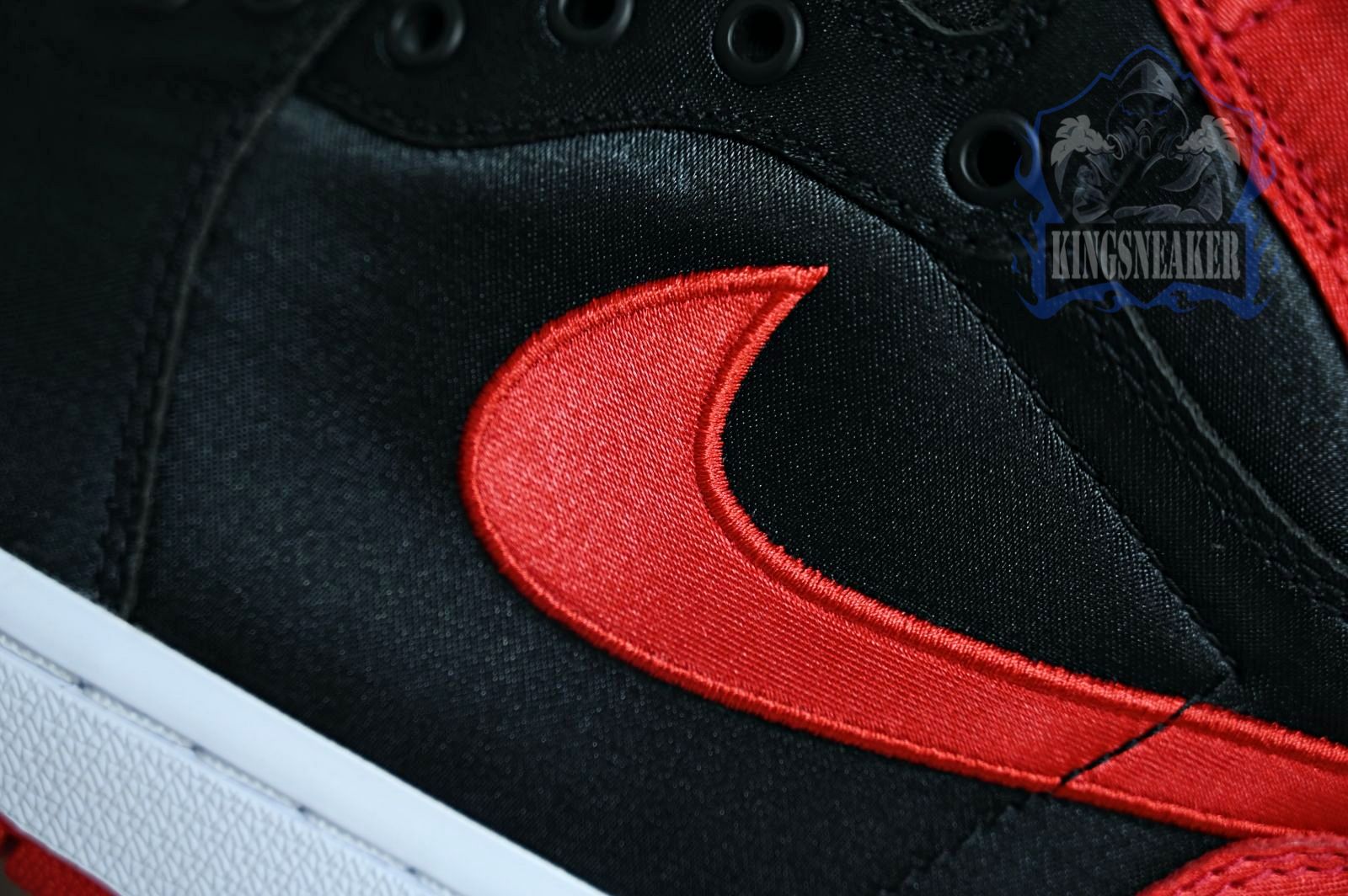 Jordan Air Jordan 1 High OG"Satin Bred" 2023