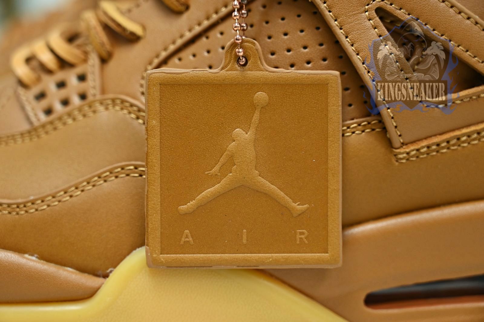 Jordan Air Jordan 4 retro ginger wheat