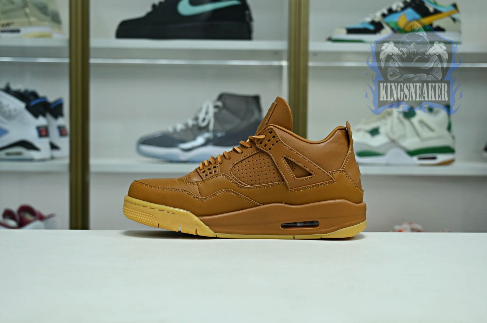 Jordan Air Jordan 4 retro ginger wheat