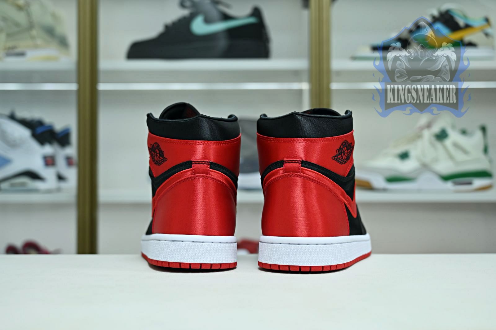 Jordan Air Jordan 1 High OG"Satin Bred" 2023