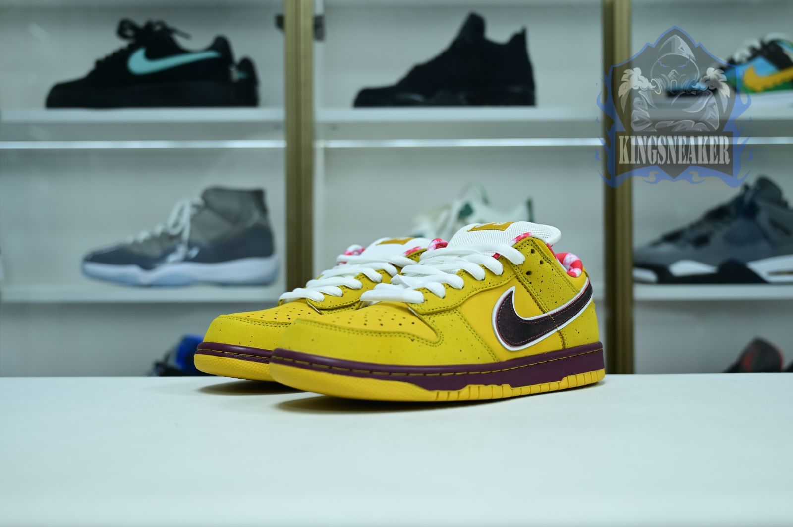 Nike Dunk SB Low YellowLobster