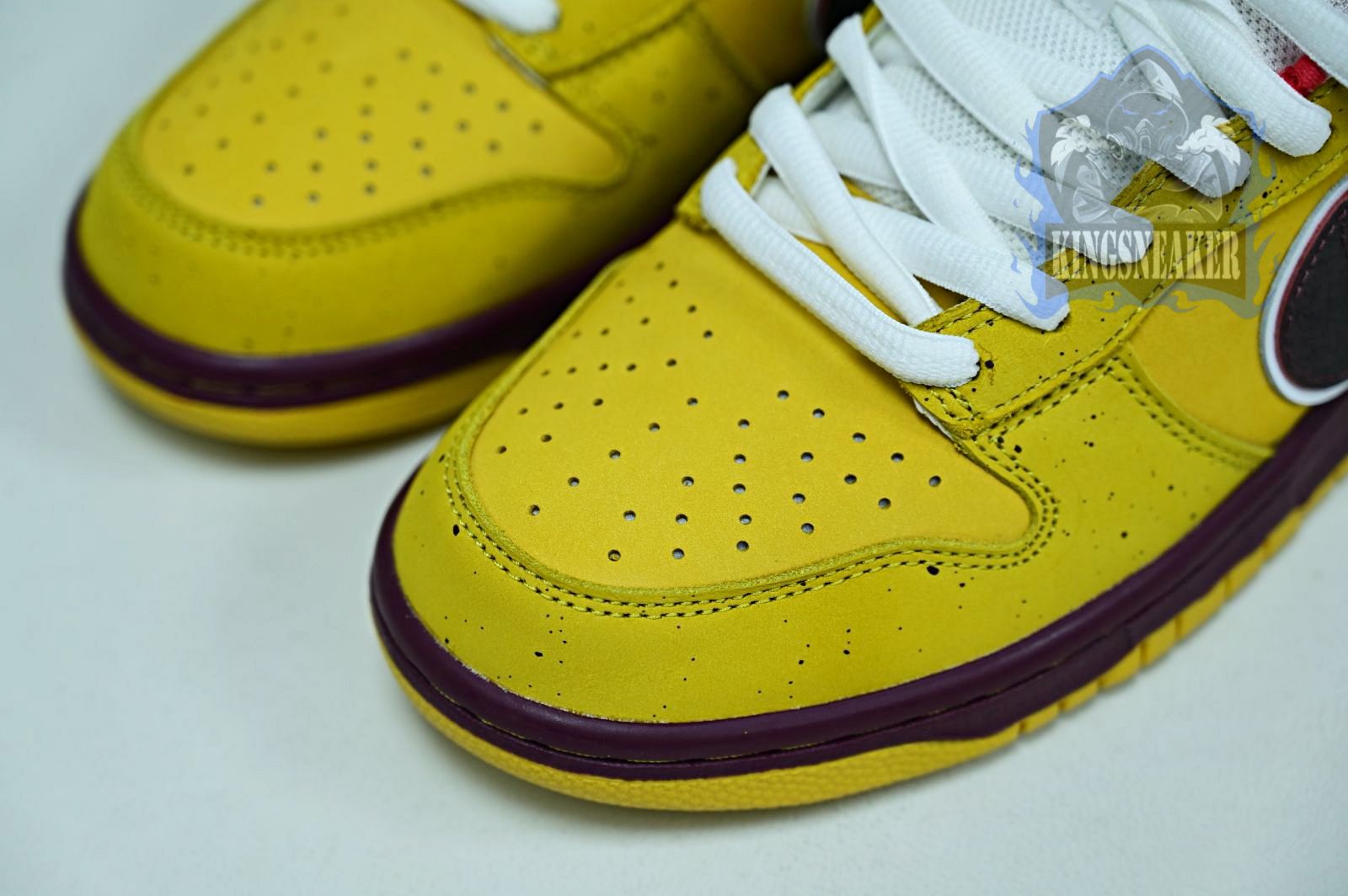 Nike Dunk SB Low YellowLobster