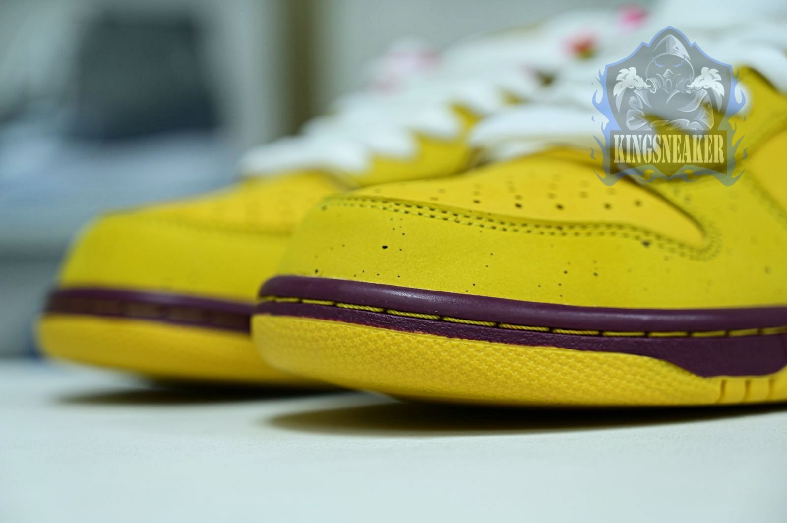 Nike Dunk SB Low YellowLobster