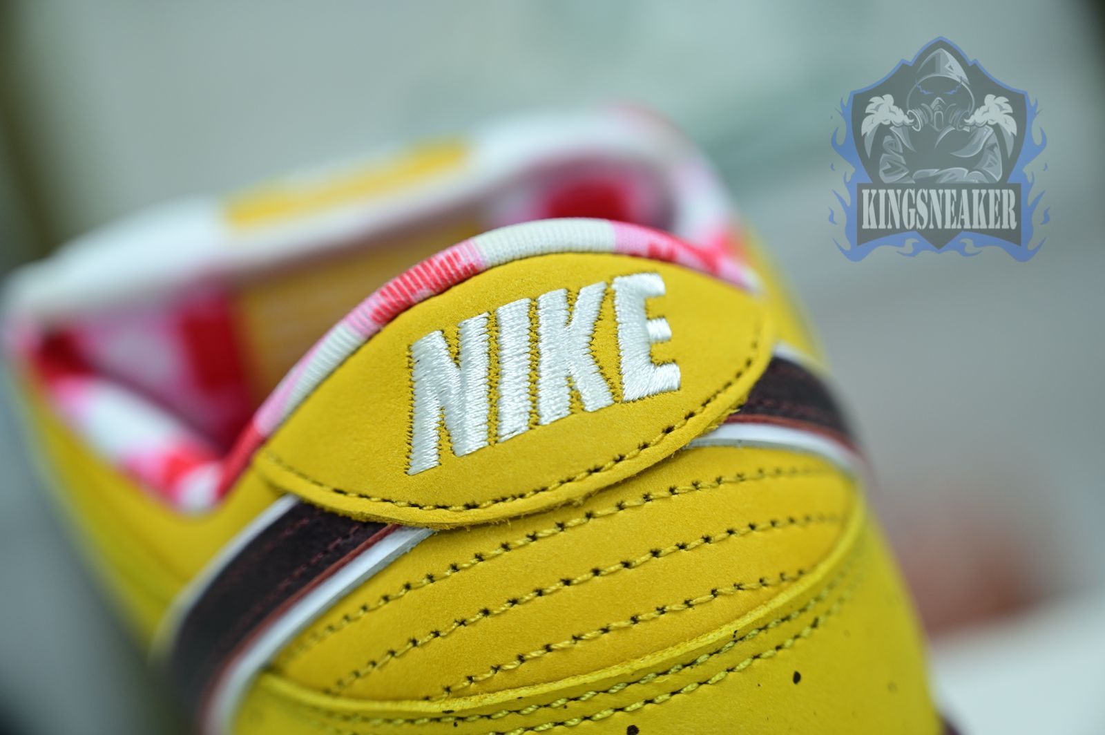 Nike Dunk SB Low YellowLobster