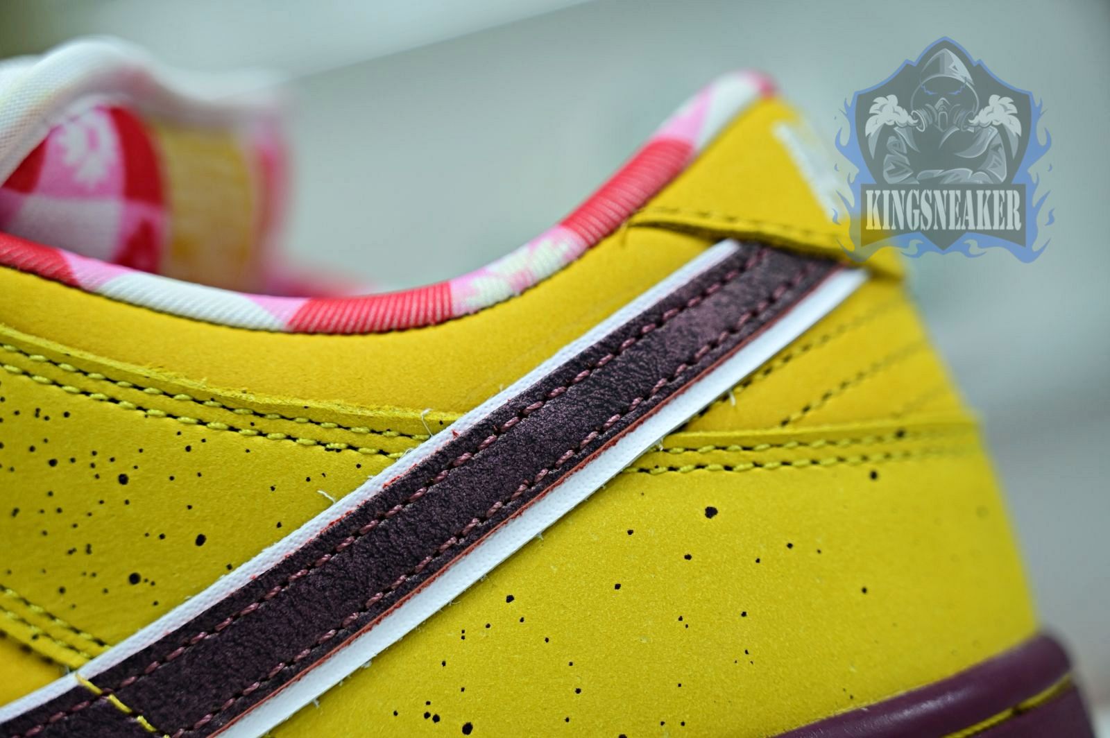 Nike Dunk SB Low YellowLobster