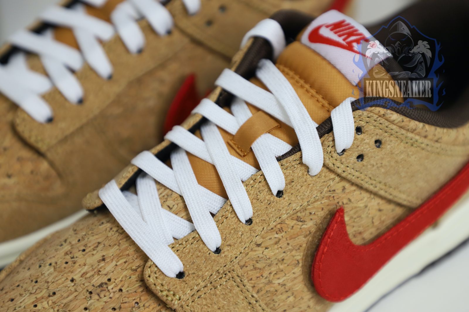 CLOT xNike Dunk LowSP CNGCEL"Cork"20