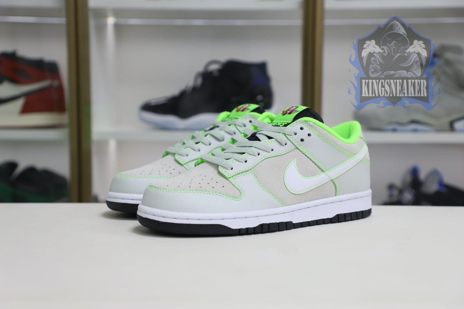 Nike Dunk Low University of Oregon PE