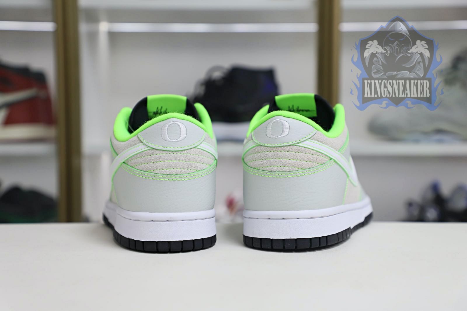 Nike Dunk Low University of Oregon PE