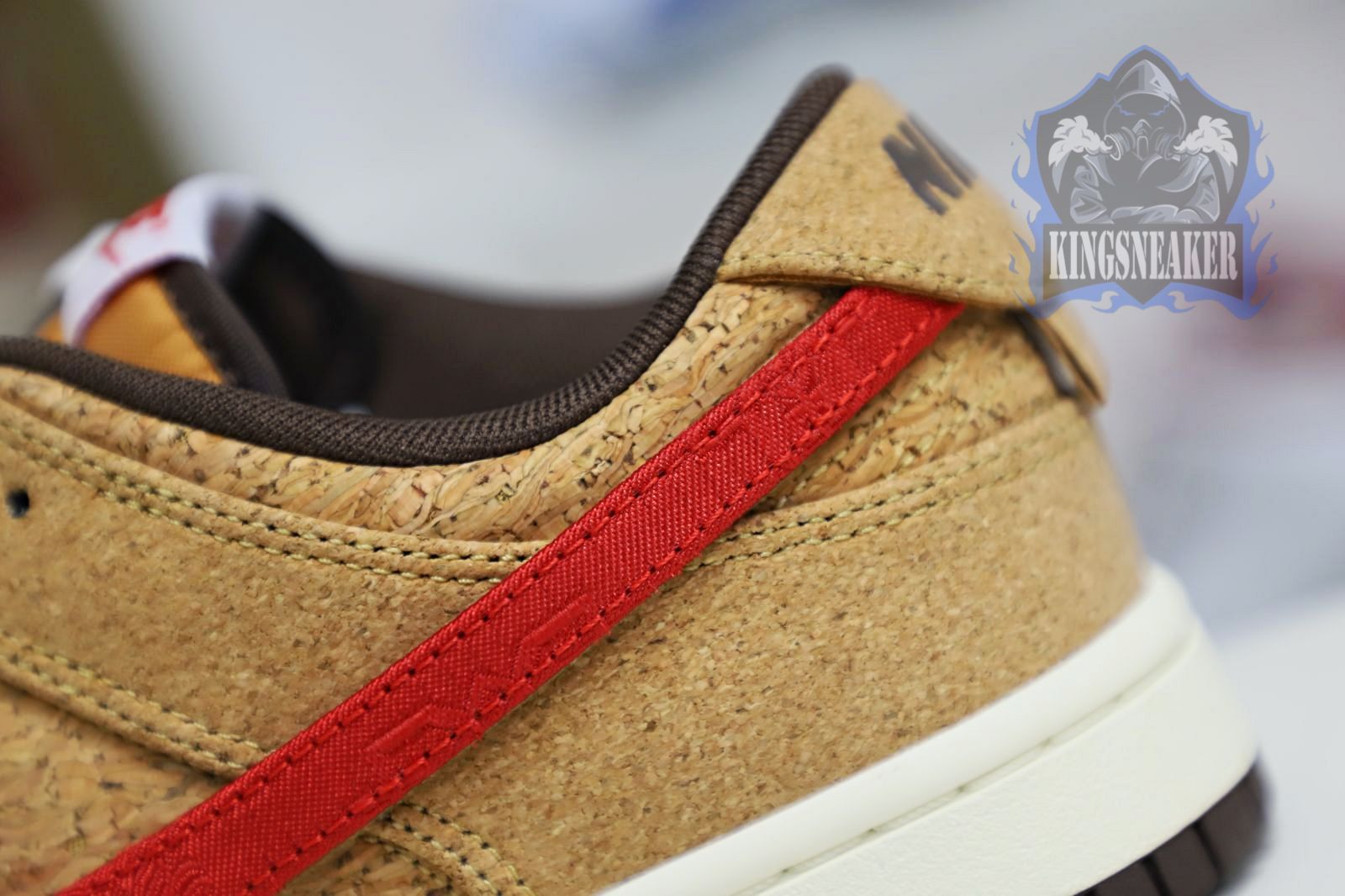 CLOT xNike Dunk LowSP CNGCEL"Cork"20