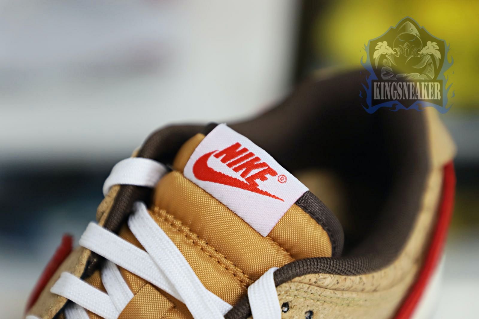 CLOT xNike Dunk LowSP CNGCEL"Cork"20