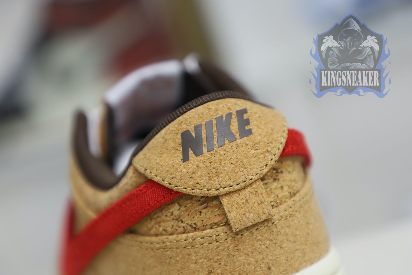 CLOT xNike Dunk LowSP CNGCEL"Cork"20