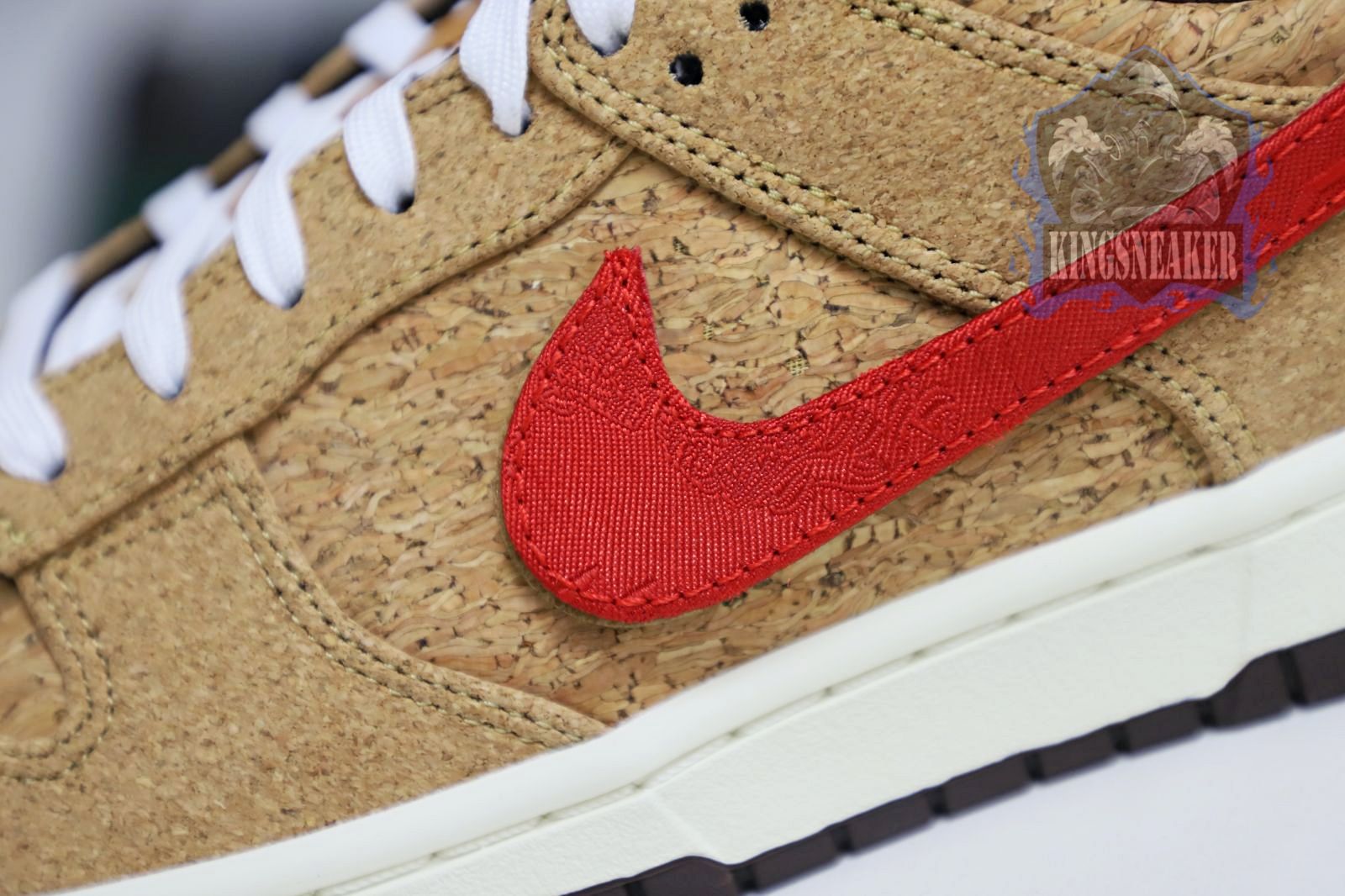 CLOT xNike Dunk LowSP CNGCEL"Cork"20