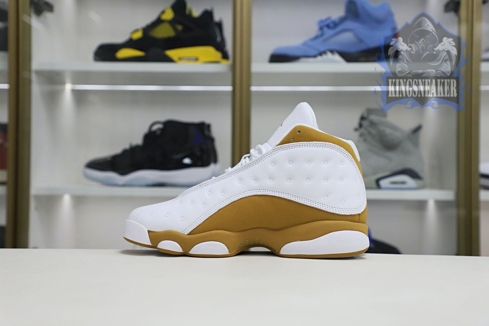 Jordan Air Jordan 13"Wheat"