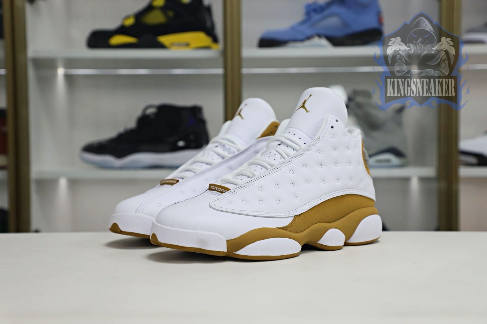 Jordan Air Jordan 13"Wheat"