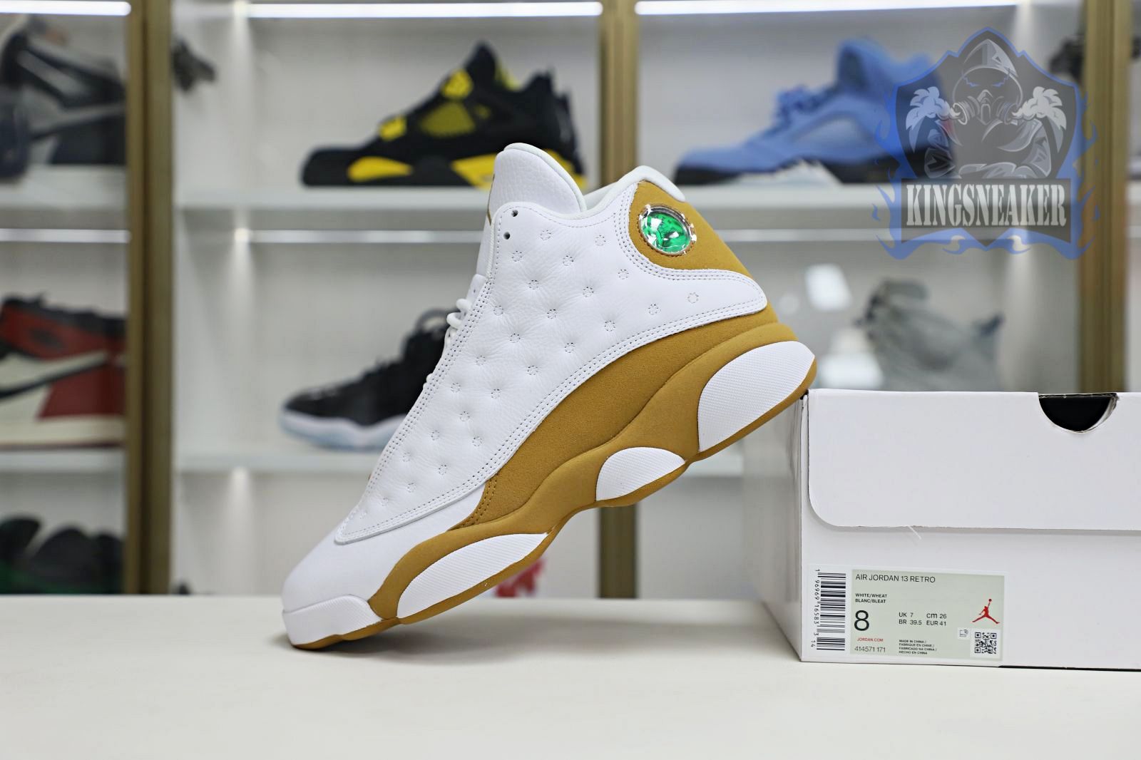 Jordan Air Jordan 13"Wheat"