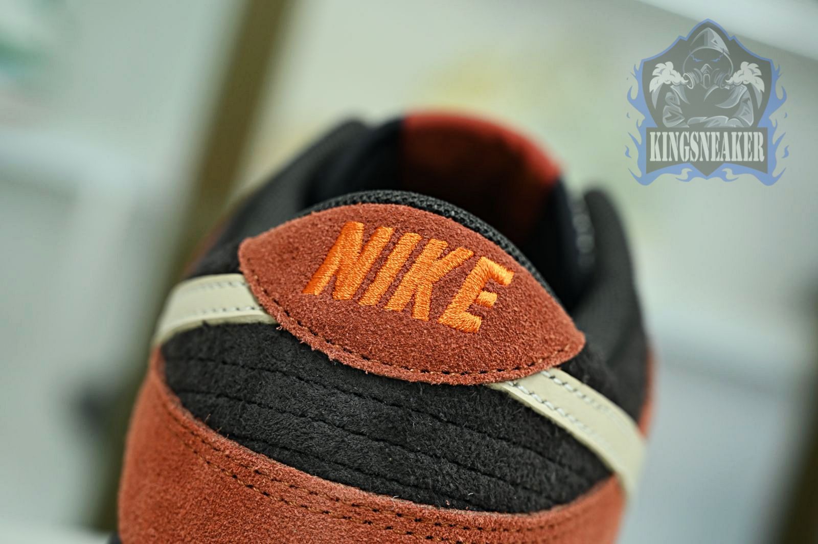 Nike Dunk Low "Red Panda"