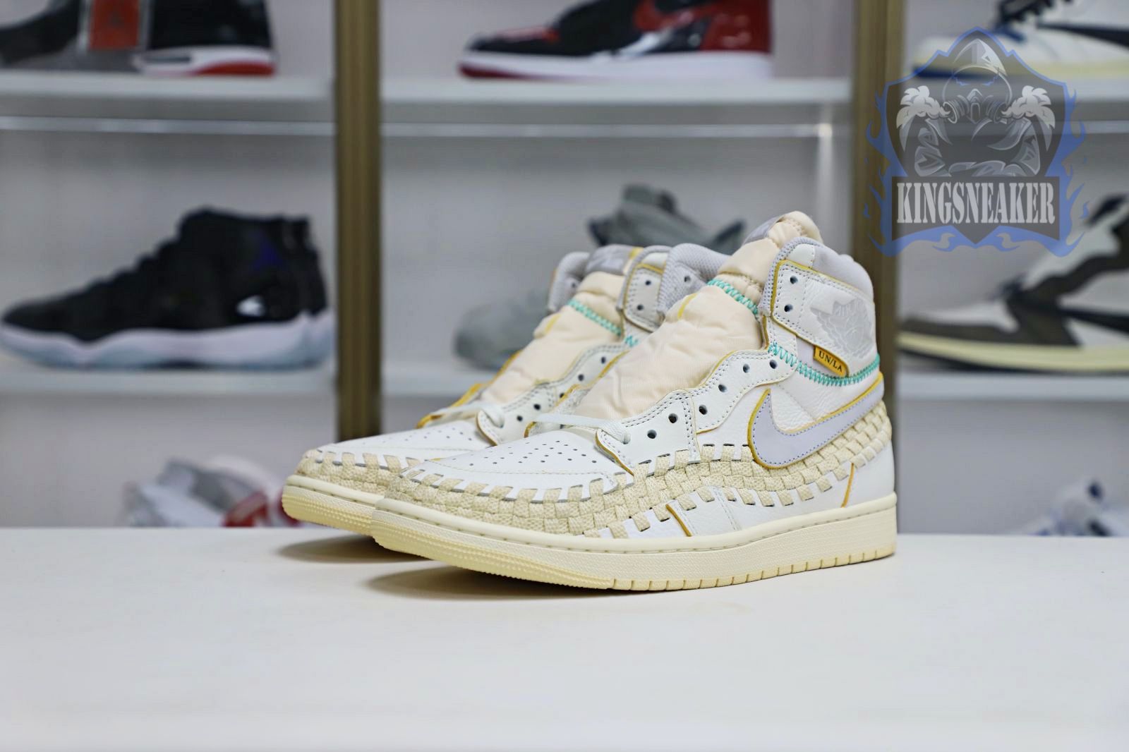 Union x Bephies Beauty Supply x Jordan Air Jordan 1 High OG Summer