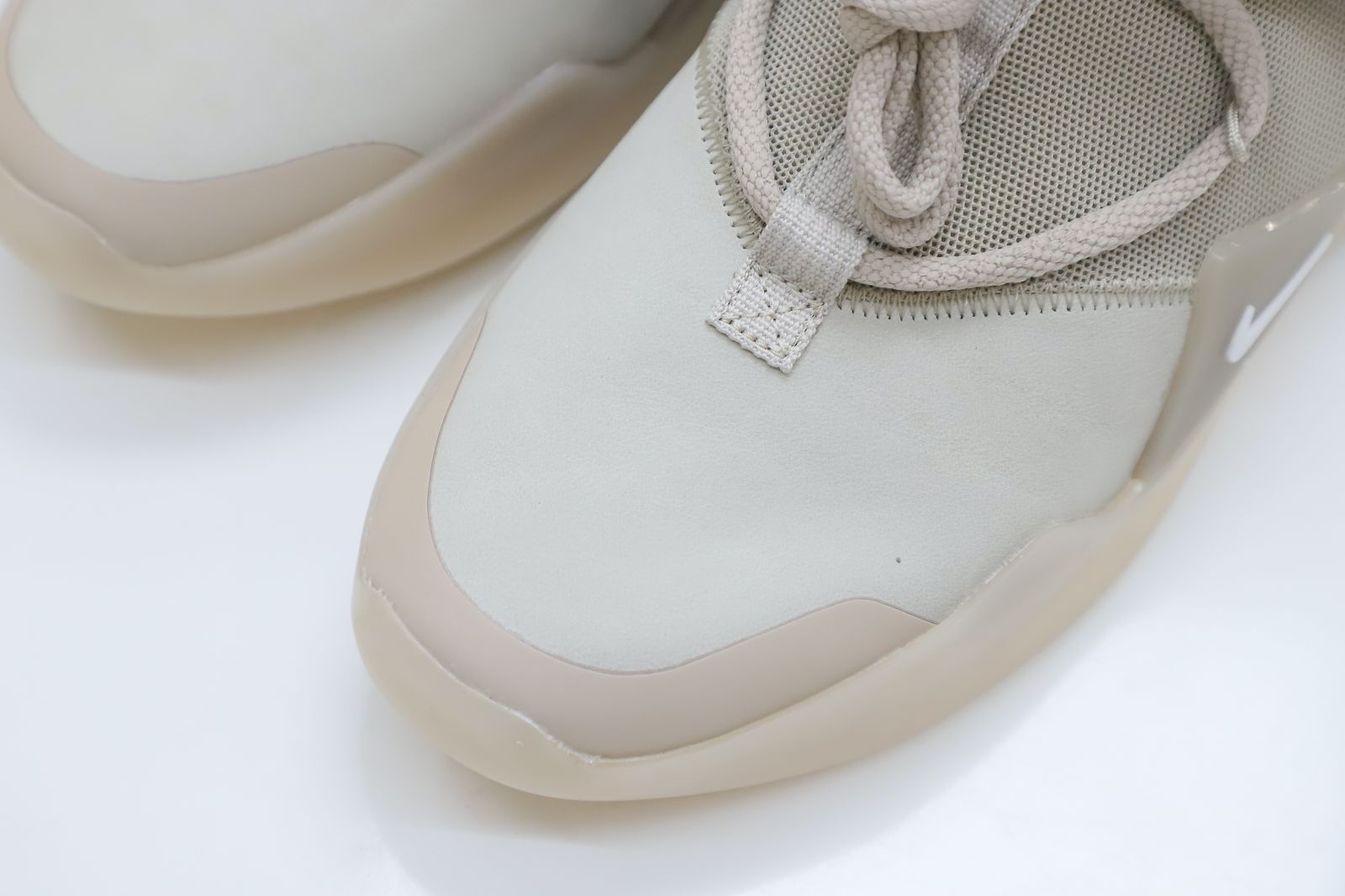 Nike Air Fear of God 1 oatmeal fog