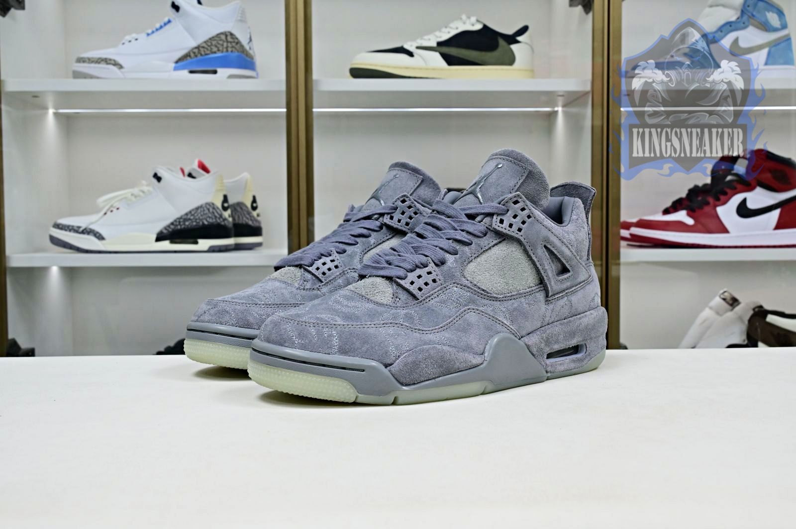 Jordan Air Jordan 4 retro kaws