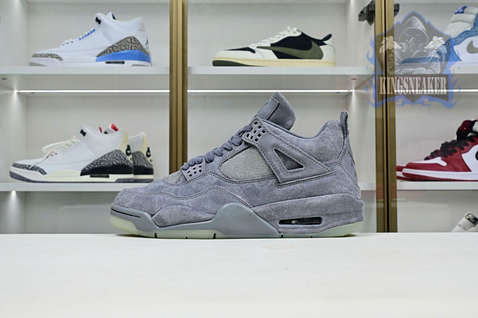 Jordan Air Jordan 4 retro kaws