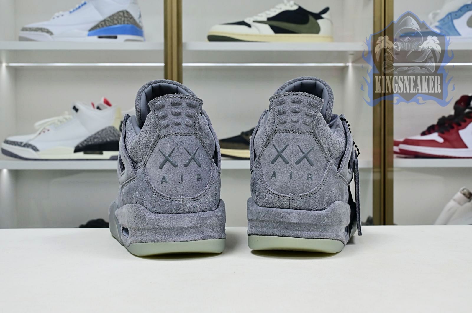 Jordan Air Jordan 4 retro kaws