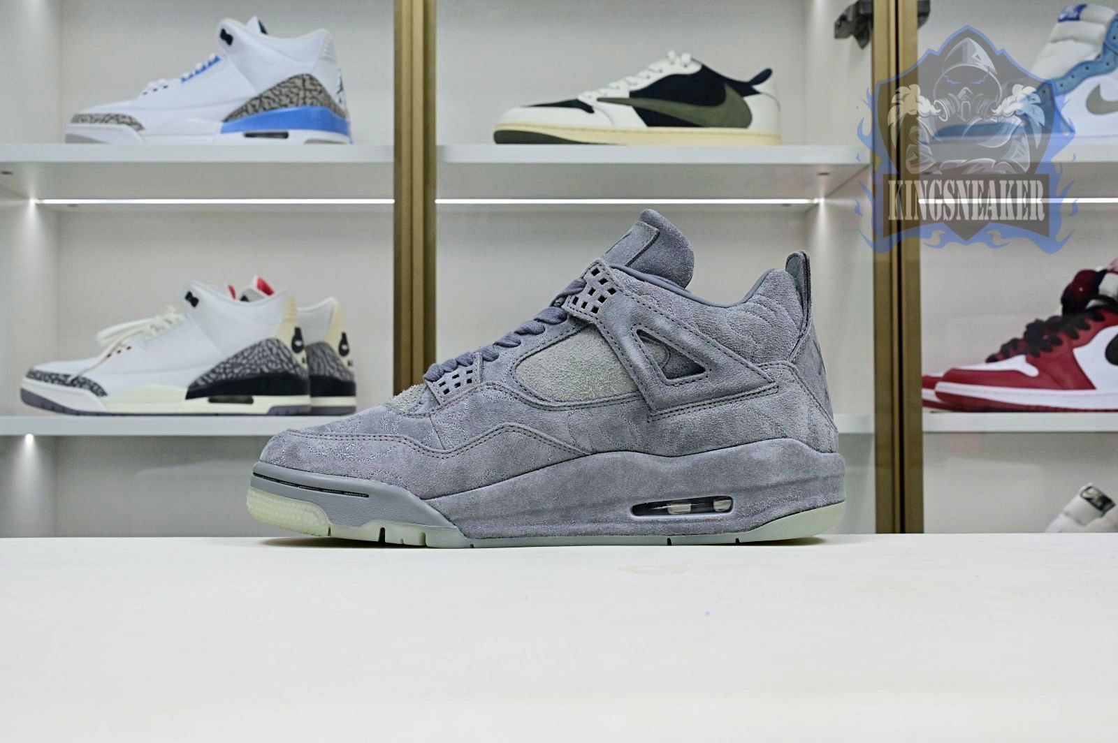 Jordan Air Jordan 4 retro kaws